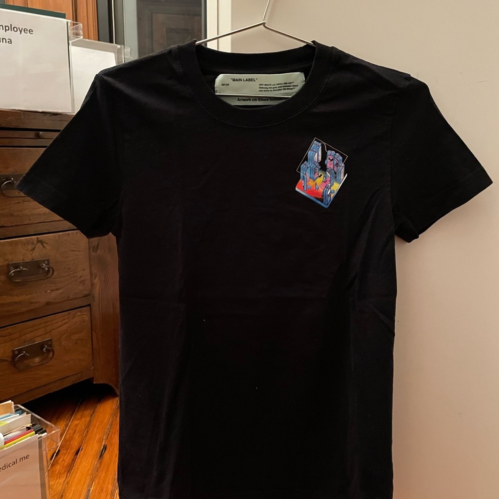 OFF-WHITE Virgil Abloh Tee